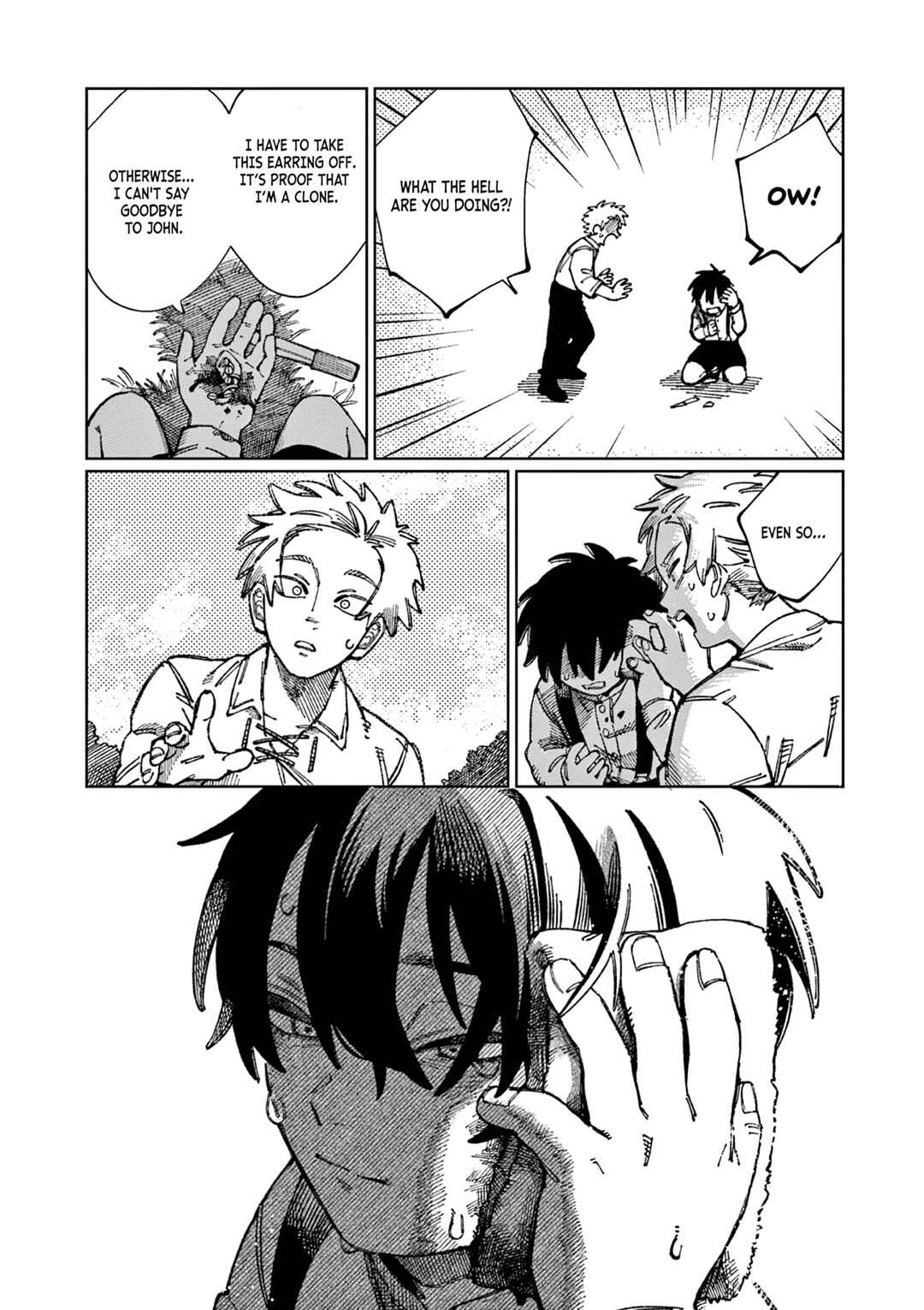 Puppet Chapter ? - Page 37