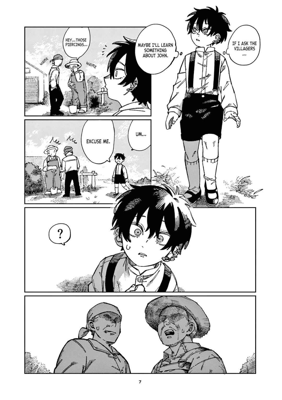 Puppet Chapter ? - Page 8
