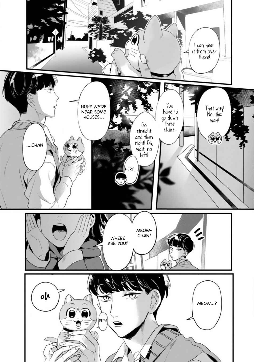 Tell Me You Love Me. Chapter 3 - Page 20