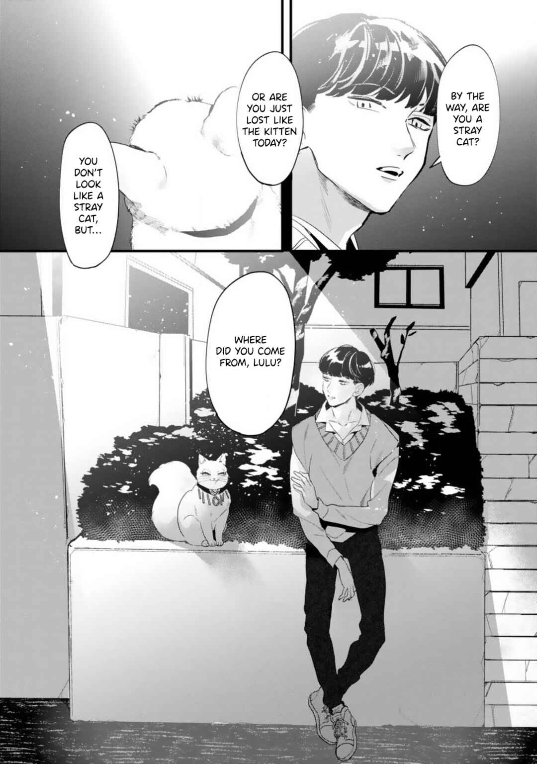 Tell Me You Love Me. Chapter 3 - Page 26
