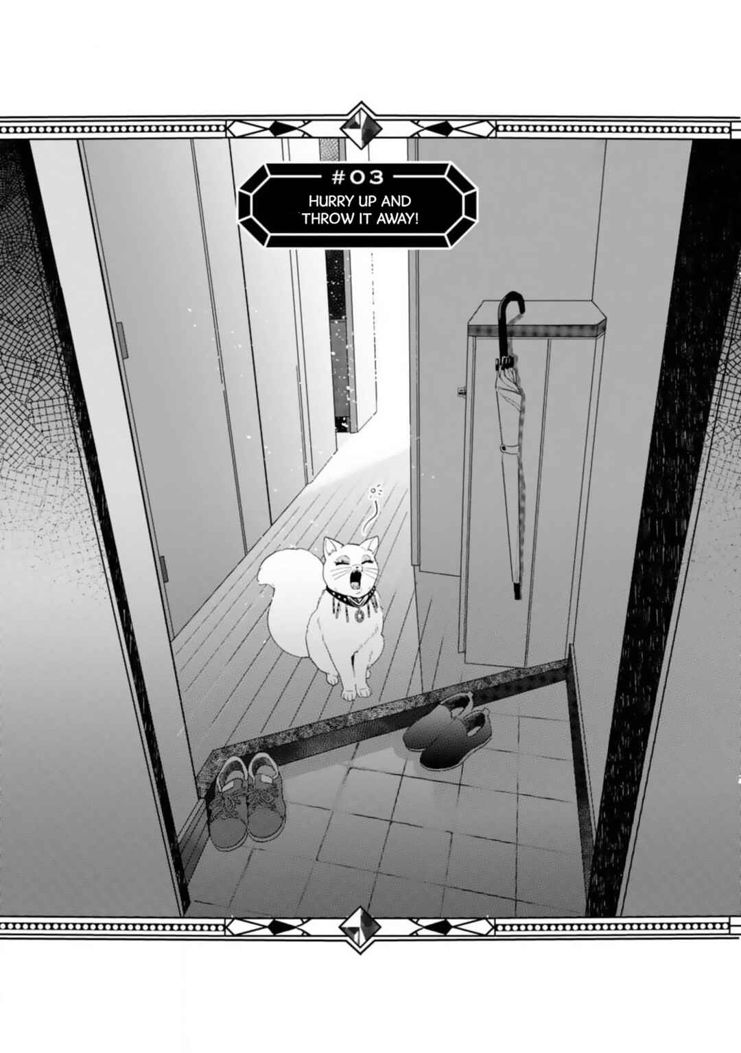 Tell Me You Love Me. Chapter 3 - Page 3