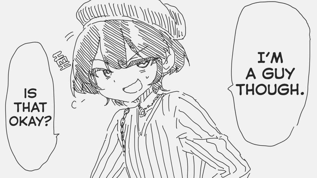 Holiday Yasumi's Twitter Shorts Chapter 242 - Page 2