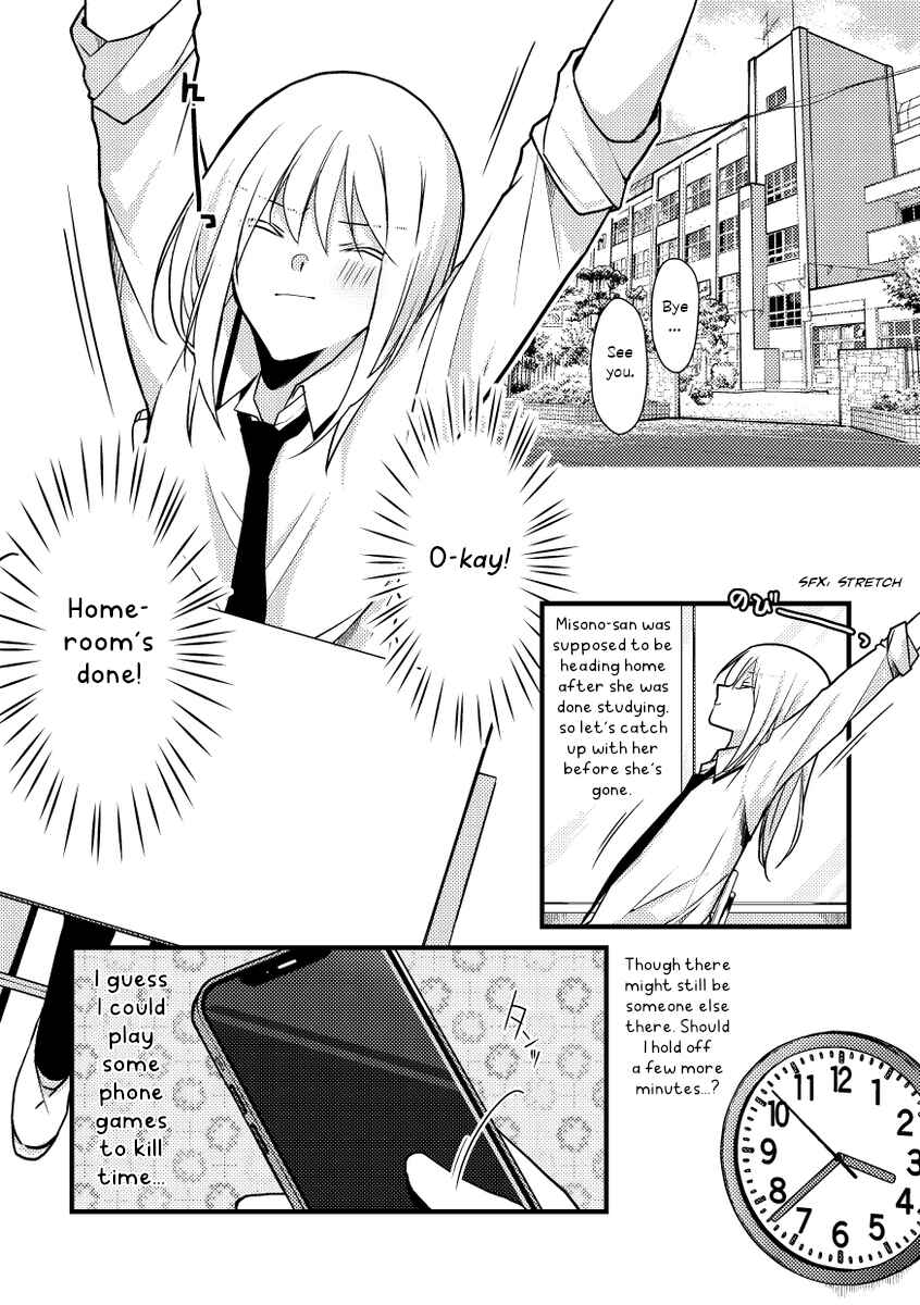 Tokubetsu na Chuutohanpa Chapter 44 - Page 2
