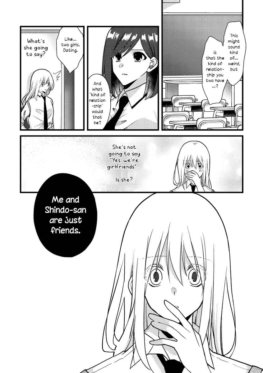 Tokubetsu na Chuutohanpa Chapter 44 - Page 6