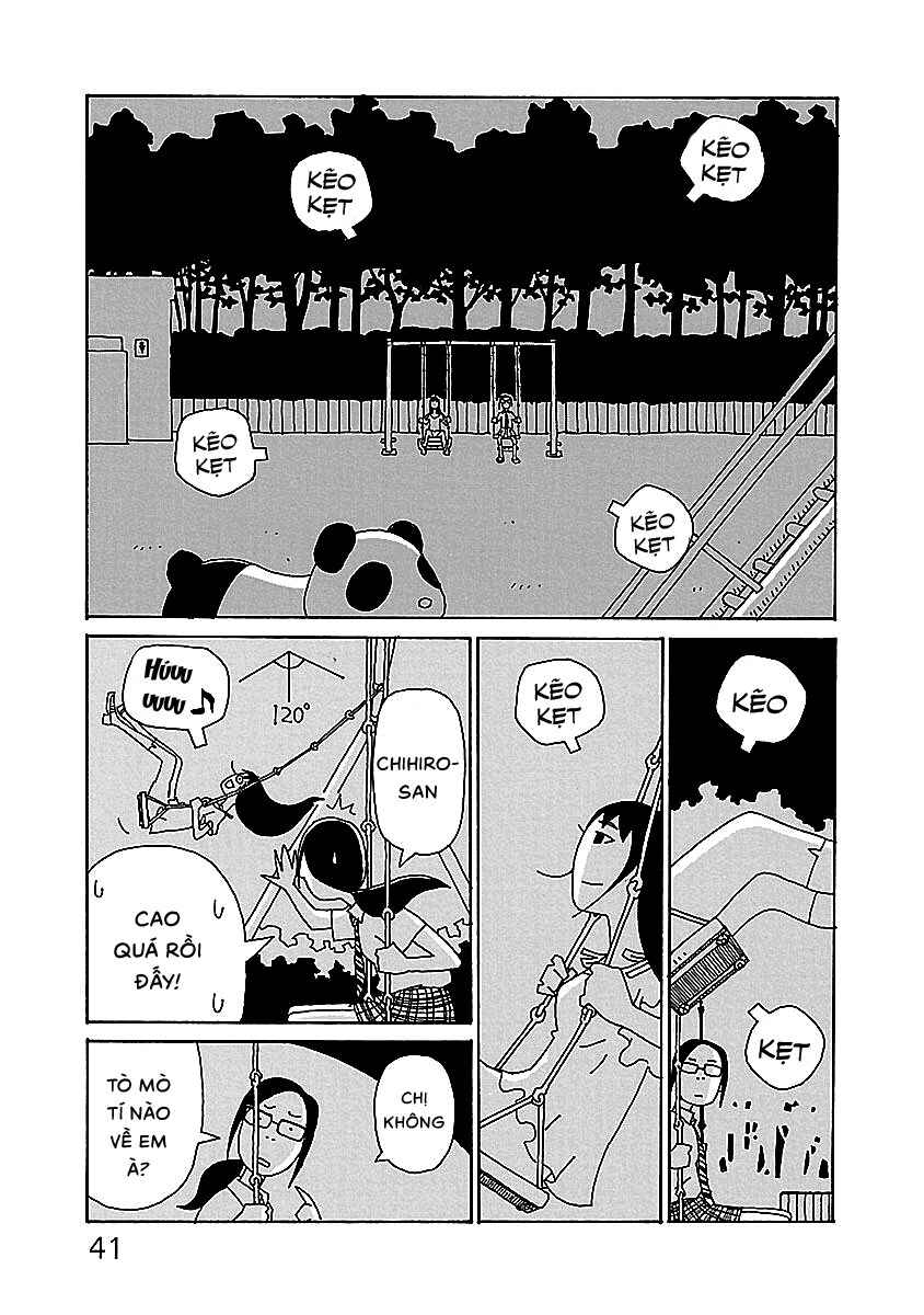 Chihiro-san Chapter 2 - Page 15