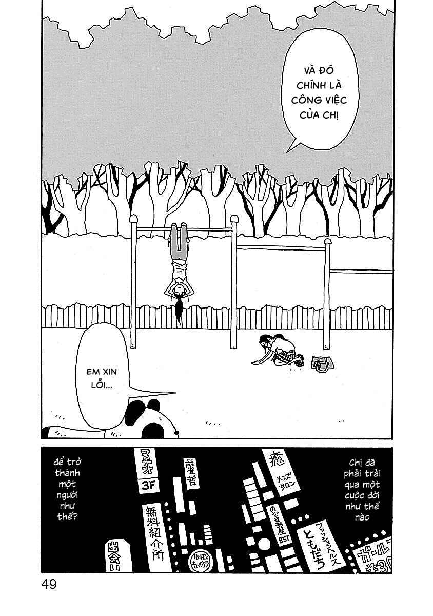 Chihiro-san Chapter 2 - Page 23