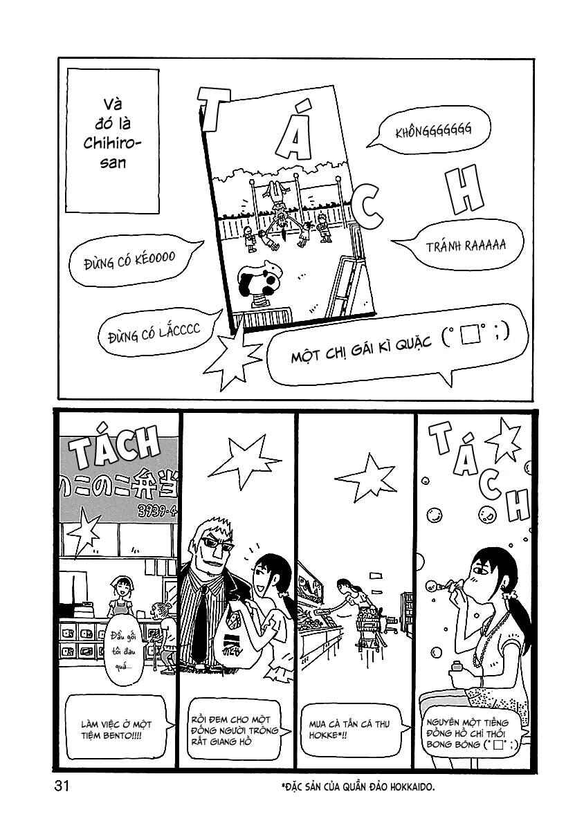 Chihiro-san Chapter 2 - Page 5