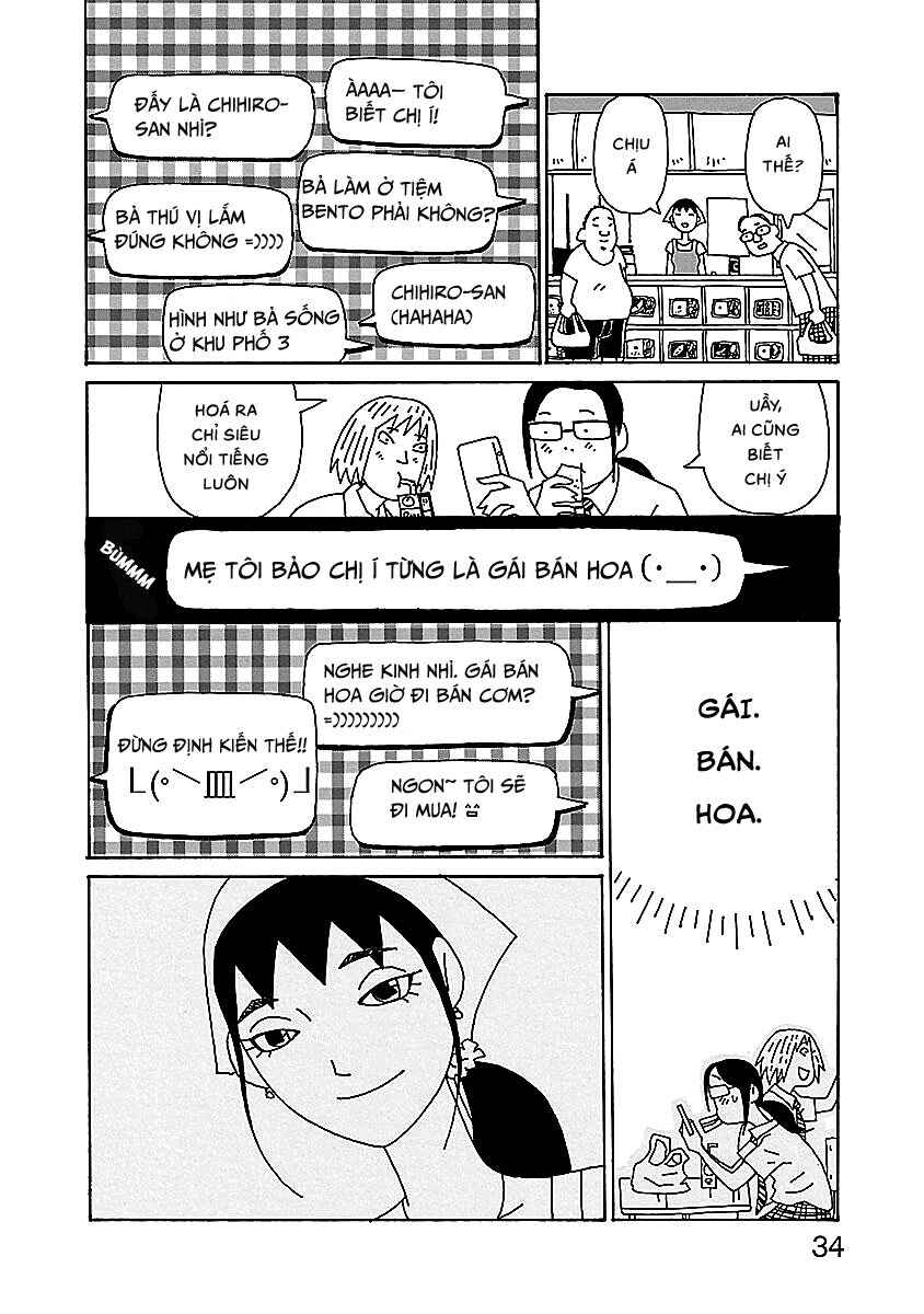 Chihiro-san Chapter 2 - Page 8