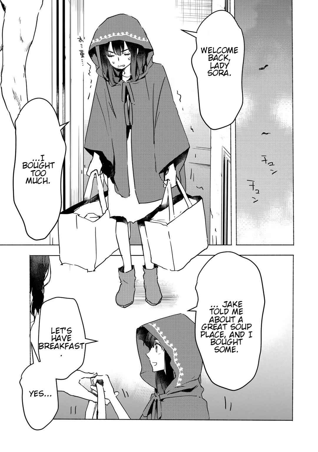 Moto Dorei Desu ga, Oni no Dorei wo Katte Mitara Seiryoku ga Tsuyosugiru node Sutetai... Chapter 5.2 - Page 11