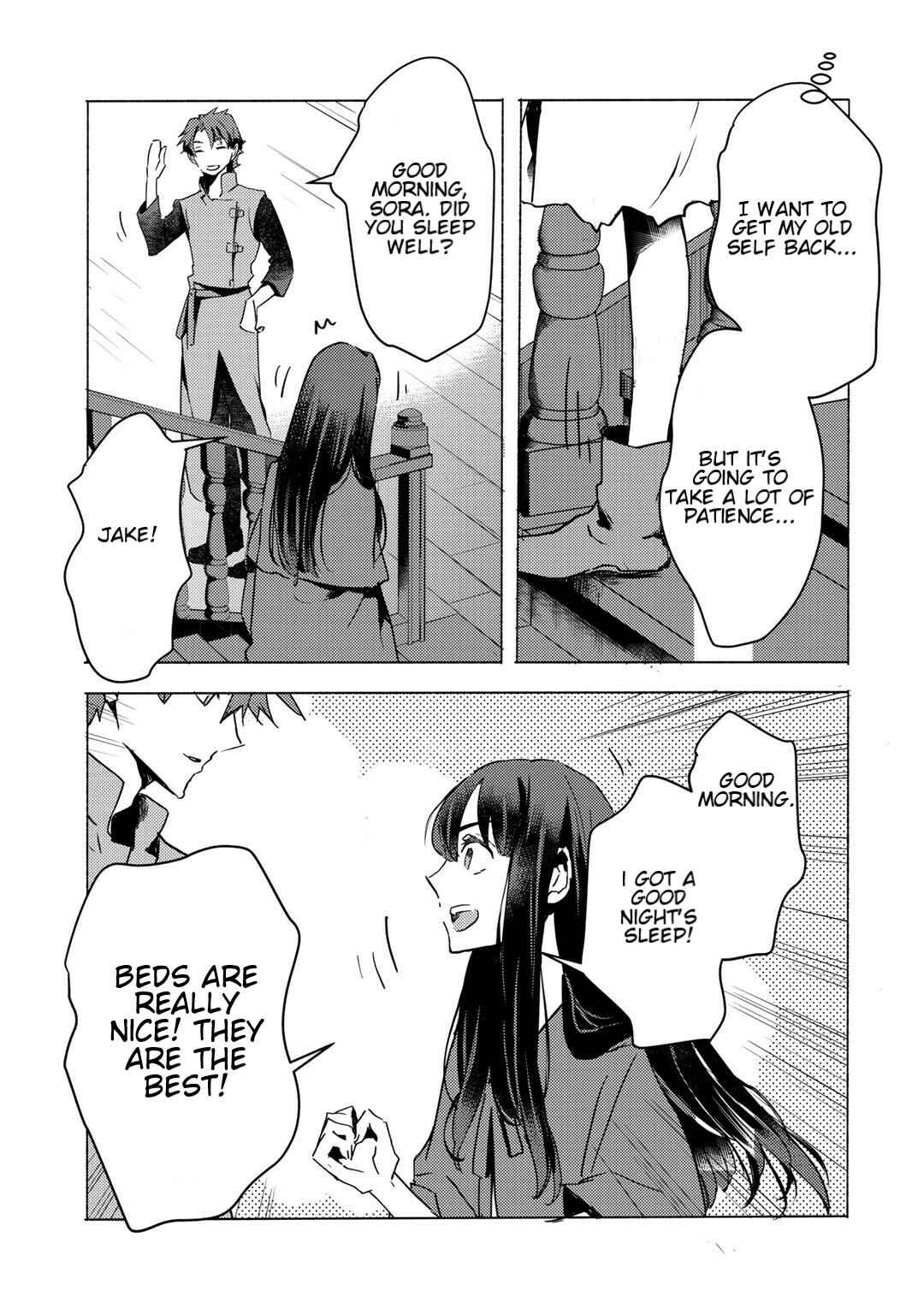 Moto Dorei Desu ga, Oni no Dorei wo Katte Mitara Seiryoku ga Tsuyosugiru node Sutetai... Chapter 5.2 - Page 5