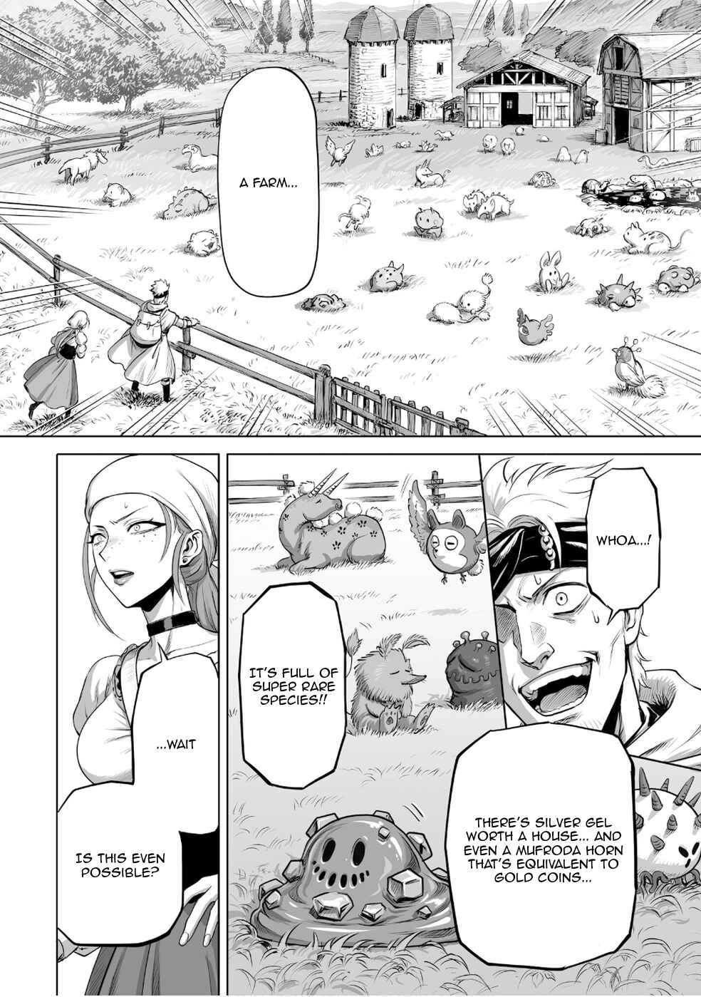 Kono Inu to Kitara Mago no Koto shika Kangaeteinai ~Kensei Maou no Yarinokoshi~ Chapter 1 - Page 17