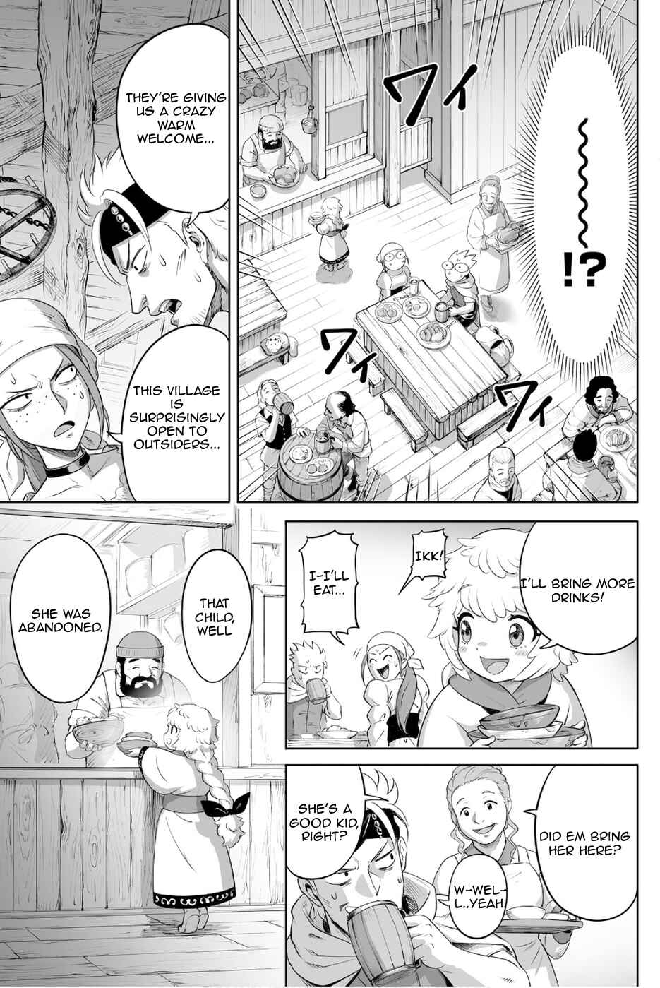 Kono Inu to Kitara Mago no Koto shika Kangaeteinai ~Kensei Maou no Yarinokoshi~ Chapter 1 - Page 22