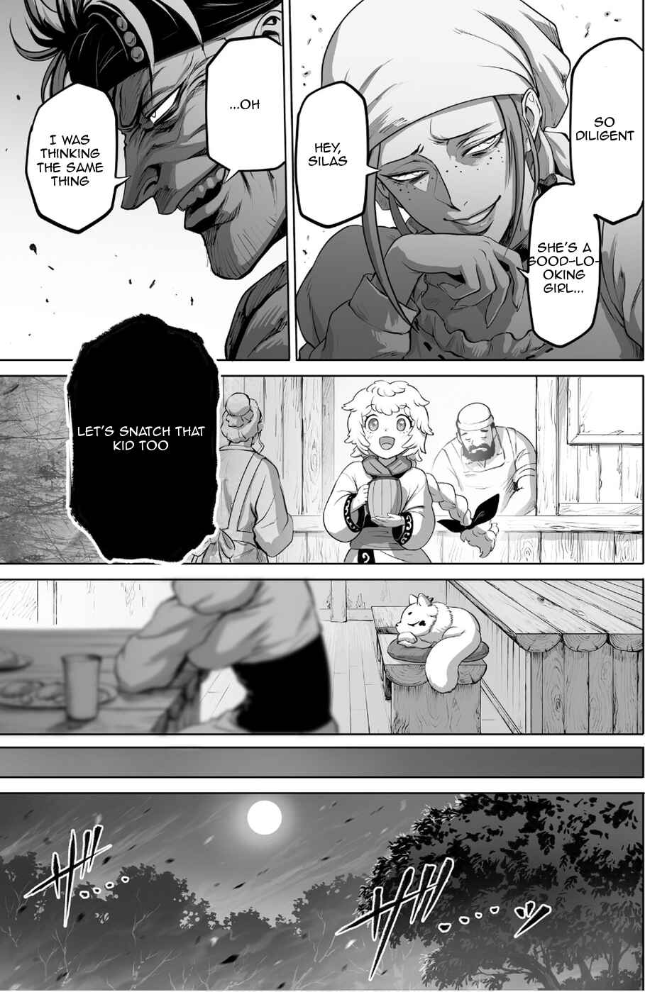 Kono Inu to Kitara Mago no Koto shika Kangaeteinai ~Kensei Maou no Yarinokoshi~ Chapter 1 - Page 24