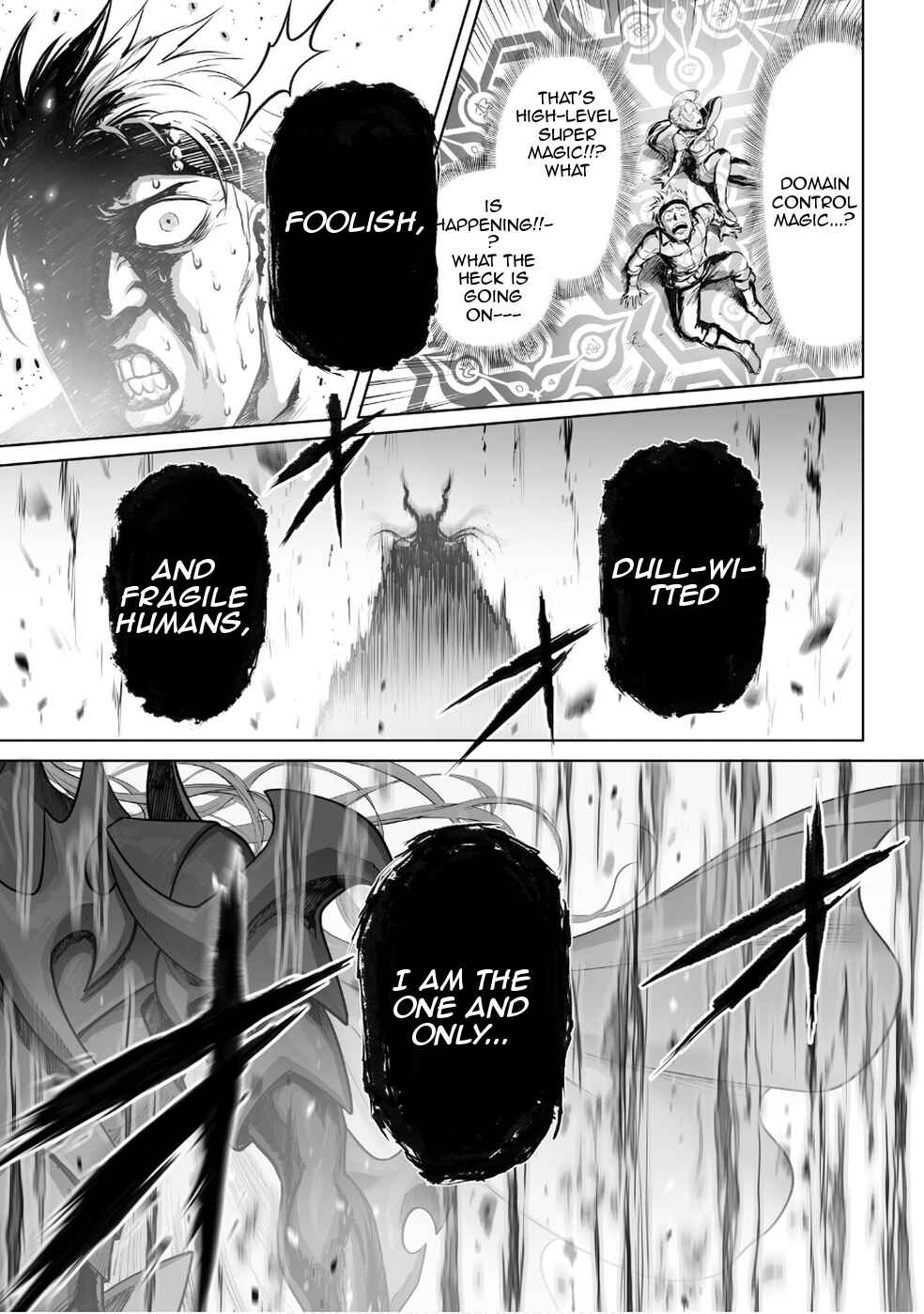 Kono Inu to Kitara Mago no Koto shika Kangaeteinai ~Kensei Maou no Yarinokoshi~ Chapter 1 - Page 30