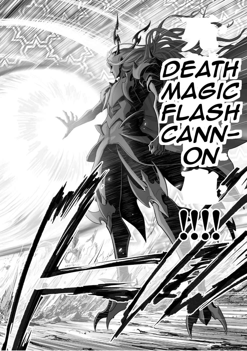 Kono Inu to Kitara Mago no Koto shika Kangaeteinai ~Kensei Maou no Yarinokoshi~ Chapter 1 - Page 37