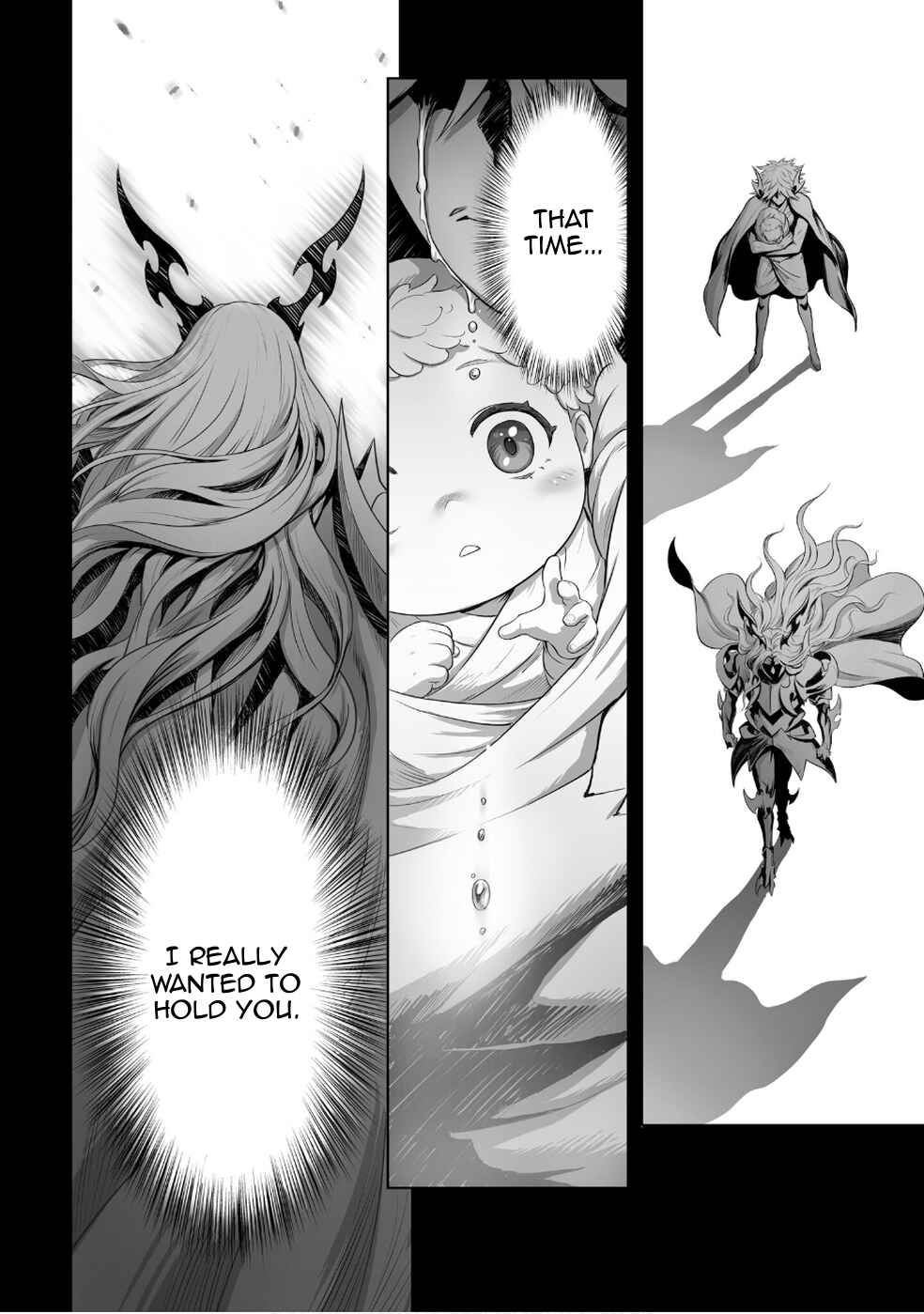 Kono Inu to Kitara Mago no Koto shika Kangaeteinai ~Kensei Maou no Yarinokoshi~ Chapter 1 - Page 43