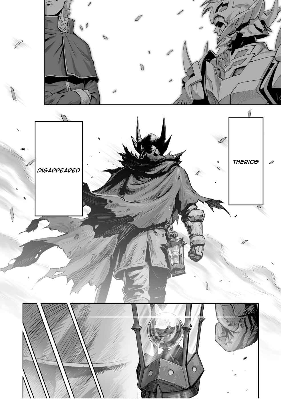 Kono Inu to Kitara Mago no Koto shika Kangaeteinai ~Kensei Maou no Yarinokoshi~ Chapter 1 - Page 7