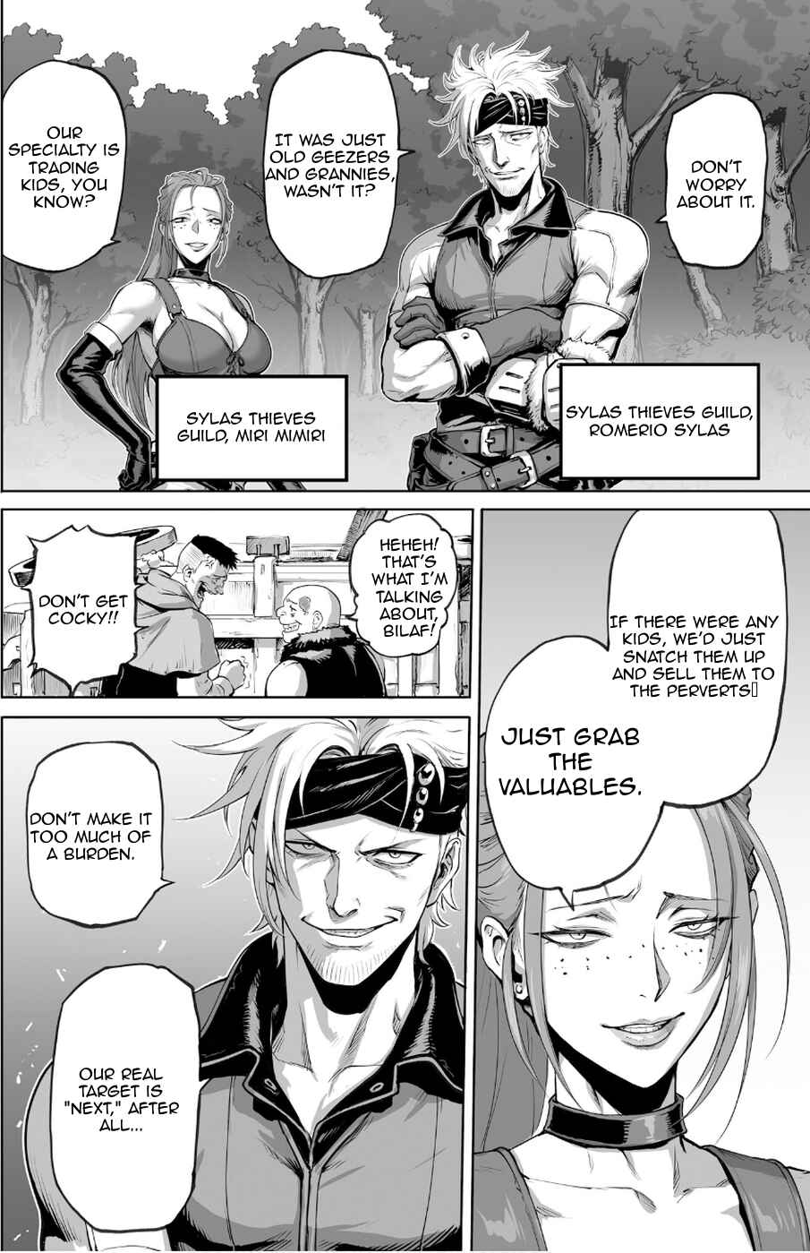 Kono Inu to Kitara Mago no Koto shika Kangaeteinai ~Kensei Maou no Yarinokoshi~ Chapter 1 - Page 9