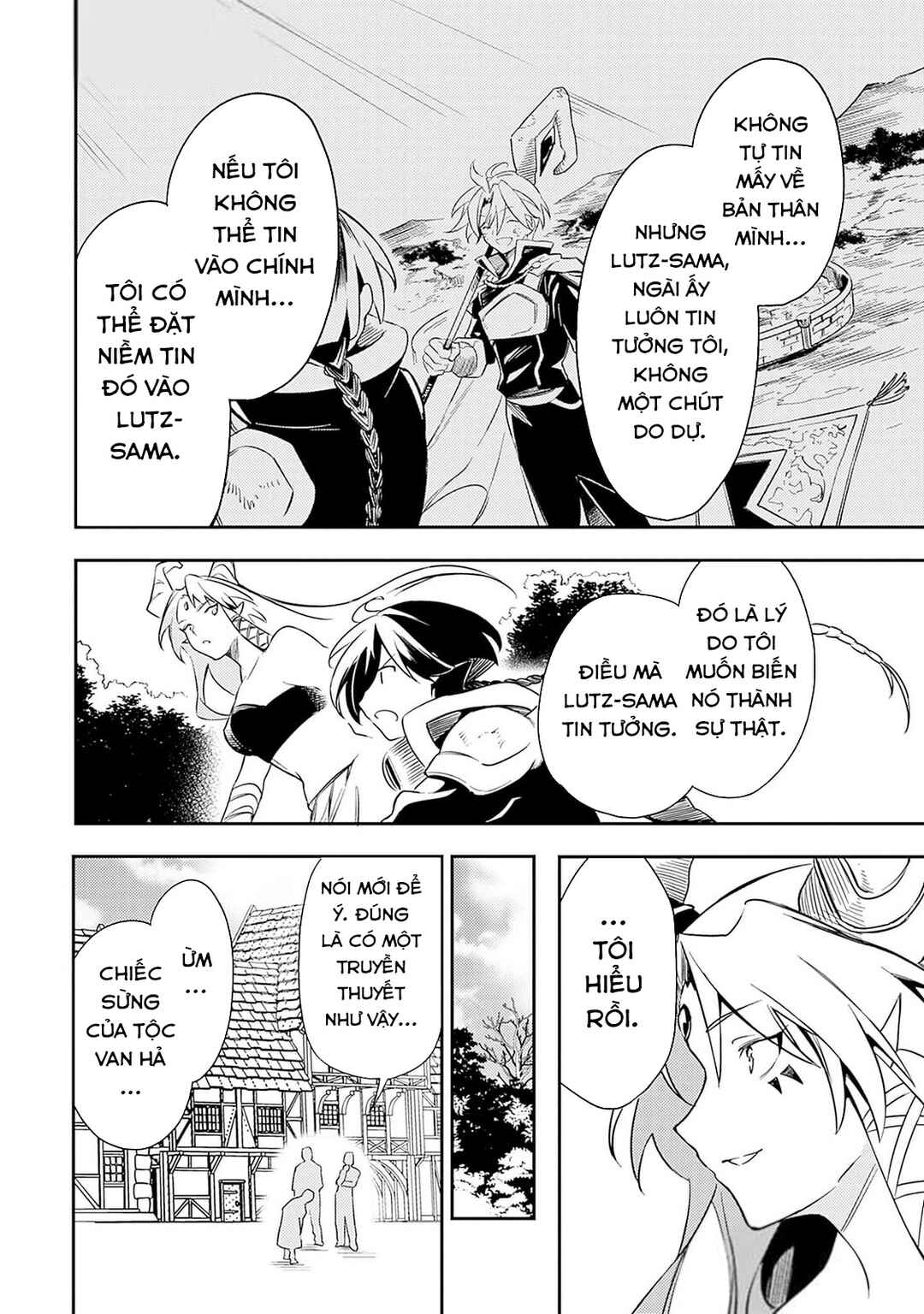 Mudameshi Kurai Nintei Sareta node Aiso o Tsukashi, Teikoku ni Utsute Shusse Suru Chapter 46 - Page 18