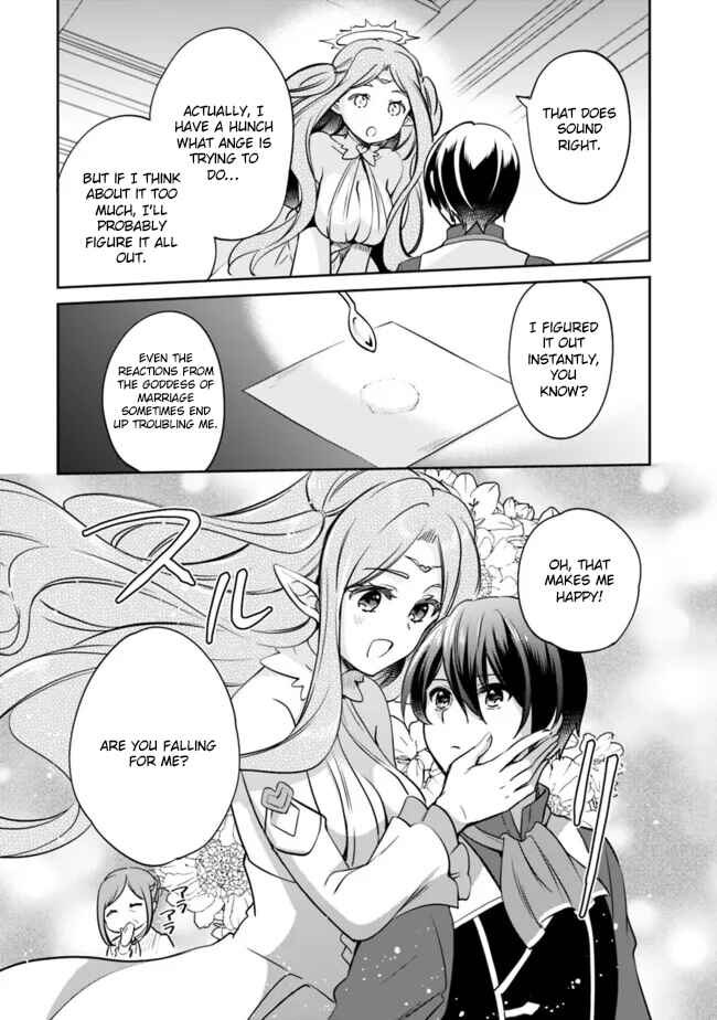 Zennin Ossan, Umarekawattara SSS Rank Jinsei ga Kakutei Shita Chapter 118 - Page 12