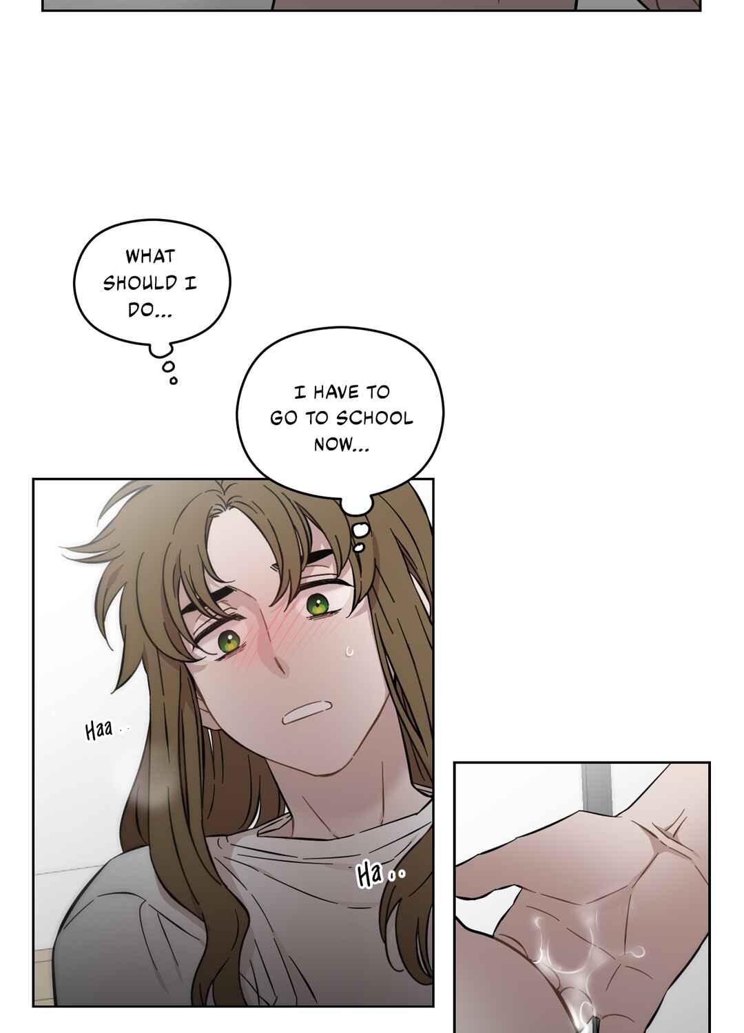 Love Thy Neighbor Chapter 23 - Page 32