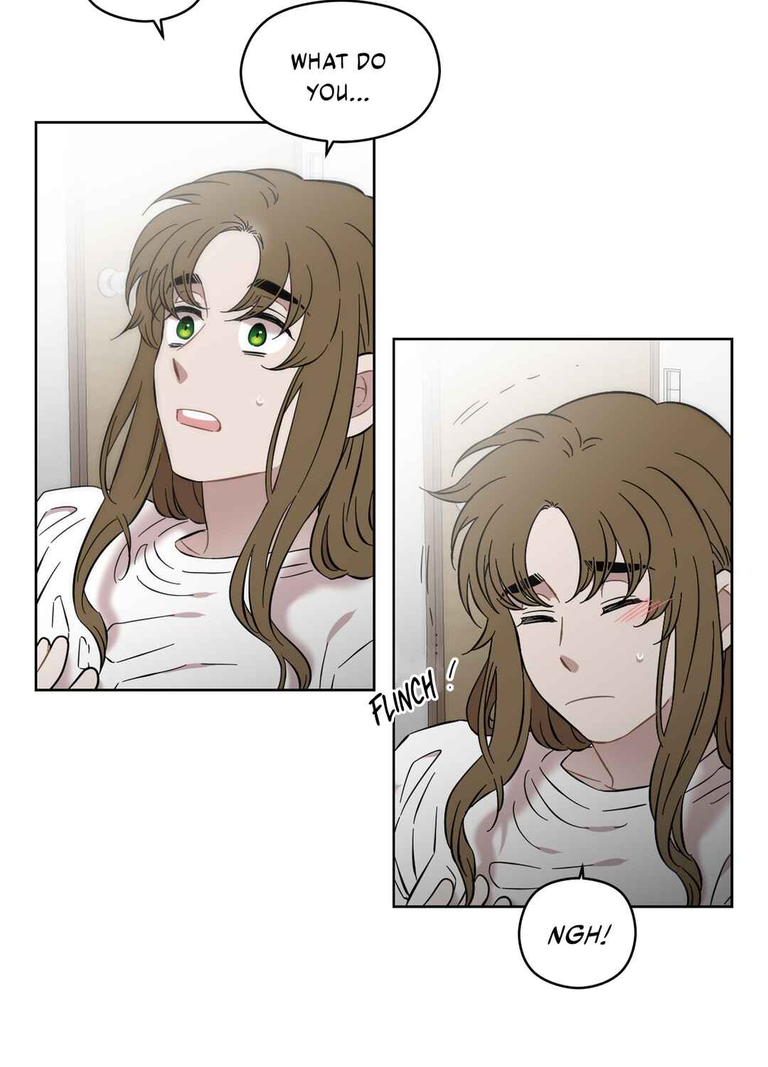 Love Thy Neighbor Chapter 23 - Page 37