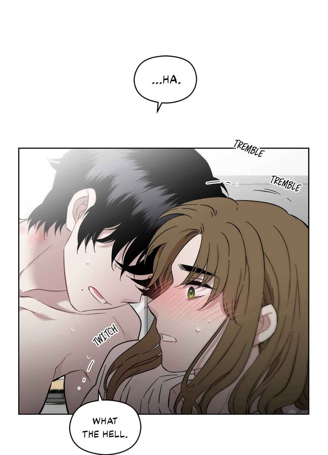 Love Thy Neighbor Chapter 23 - Page 39