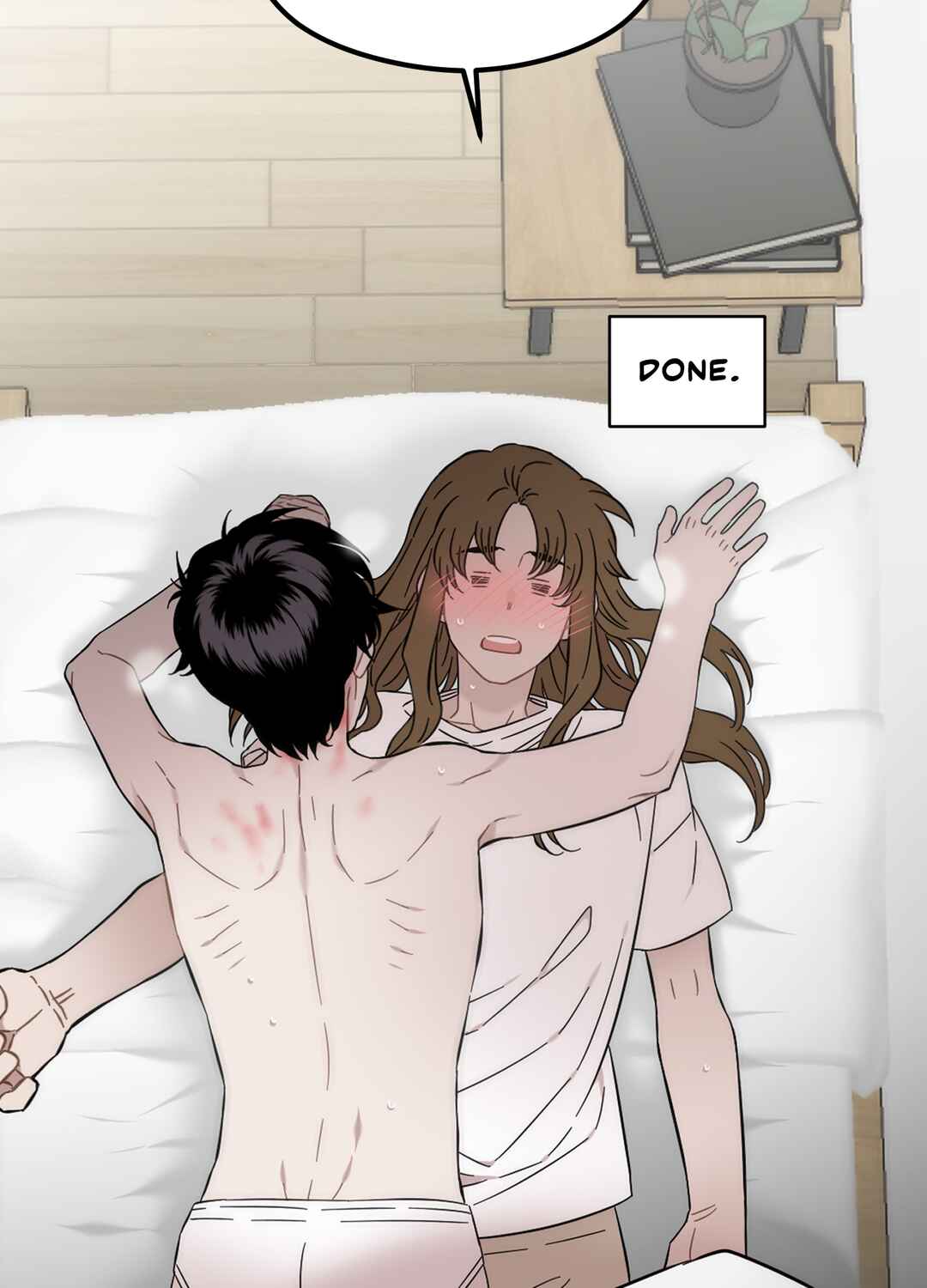 Love Thy Neighbor Chapter 23 - Page 60