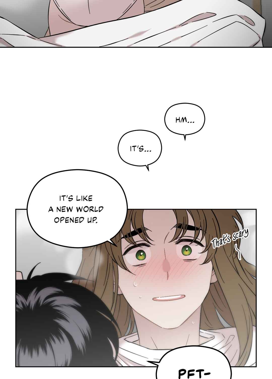 Love Thy Neighbor Chapter 23 - Page 61