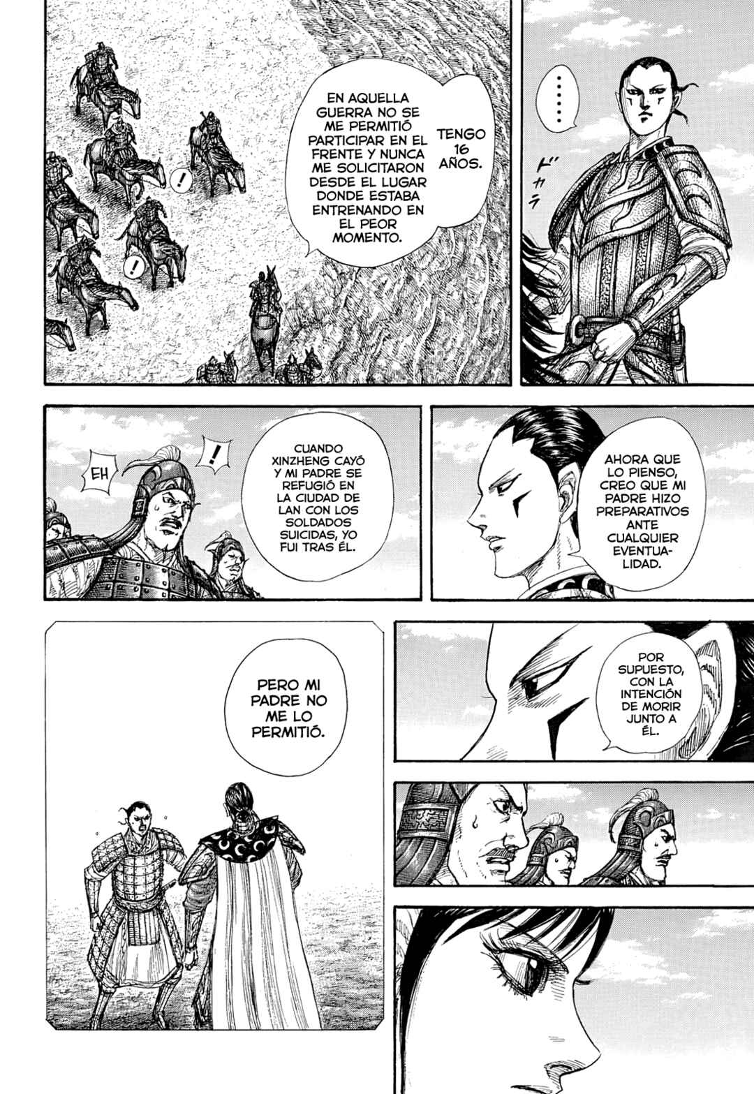 Kingdom Chapter 857 - Page 15