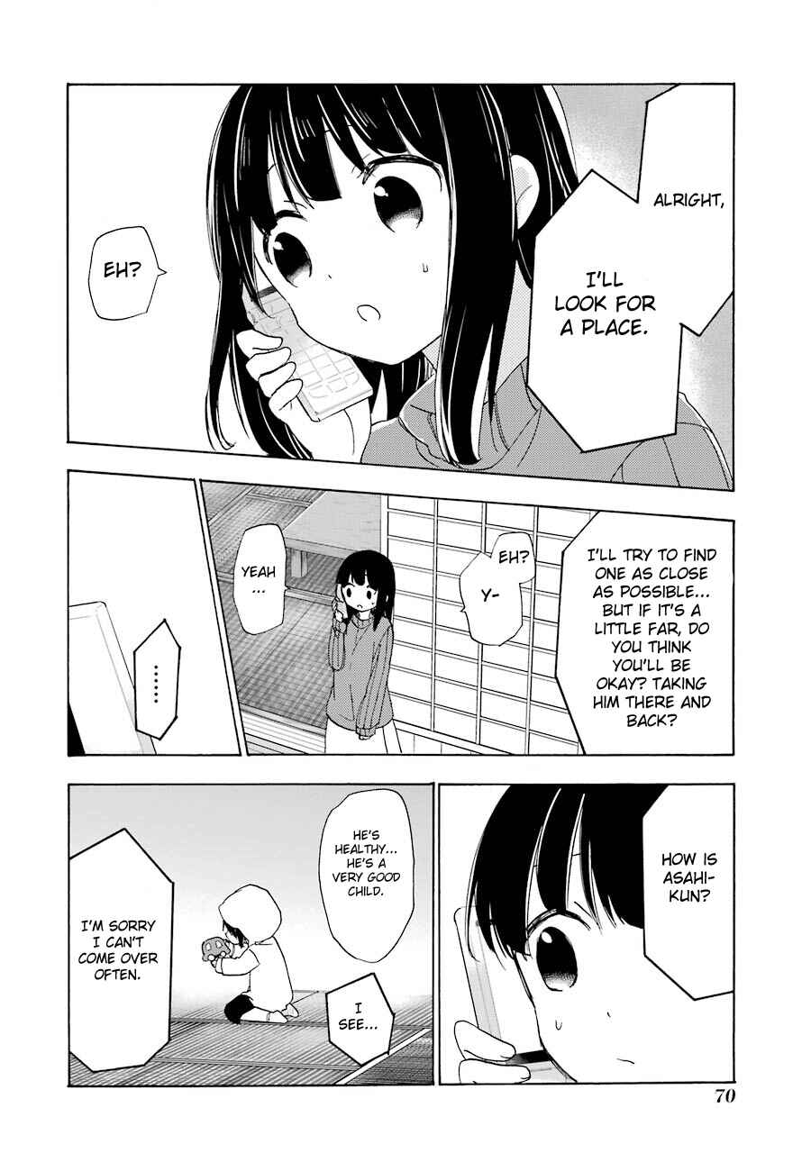 Happy Sugar Life Chapter 30 - Page 13