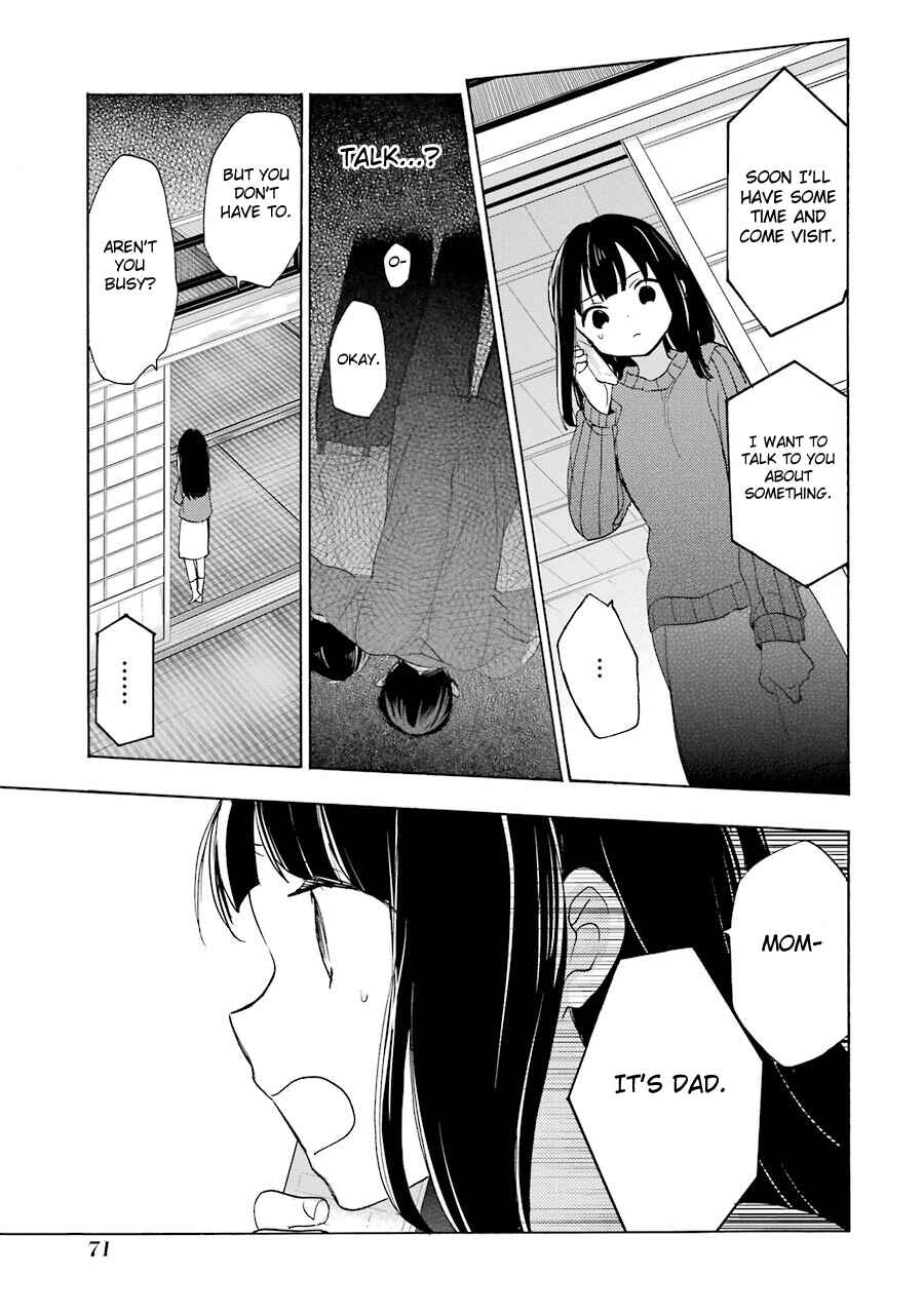 Happy Sugar Life Chapter 30 - Page 14
