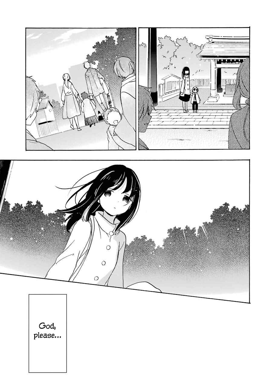 Happy Sugar Life Chapter 30 - Page 22