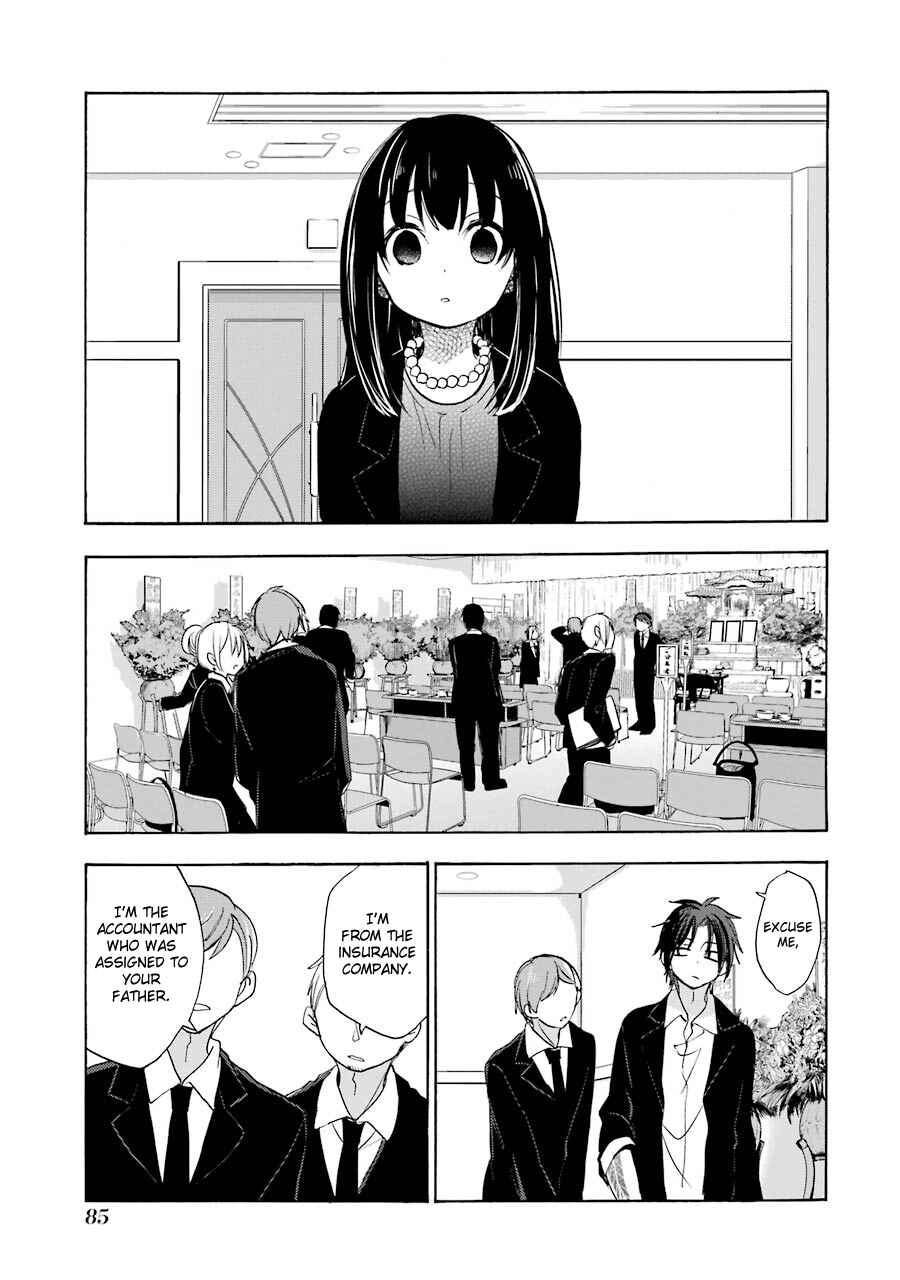 Happy Sugar Life Chapter 30 - Page 28