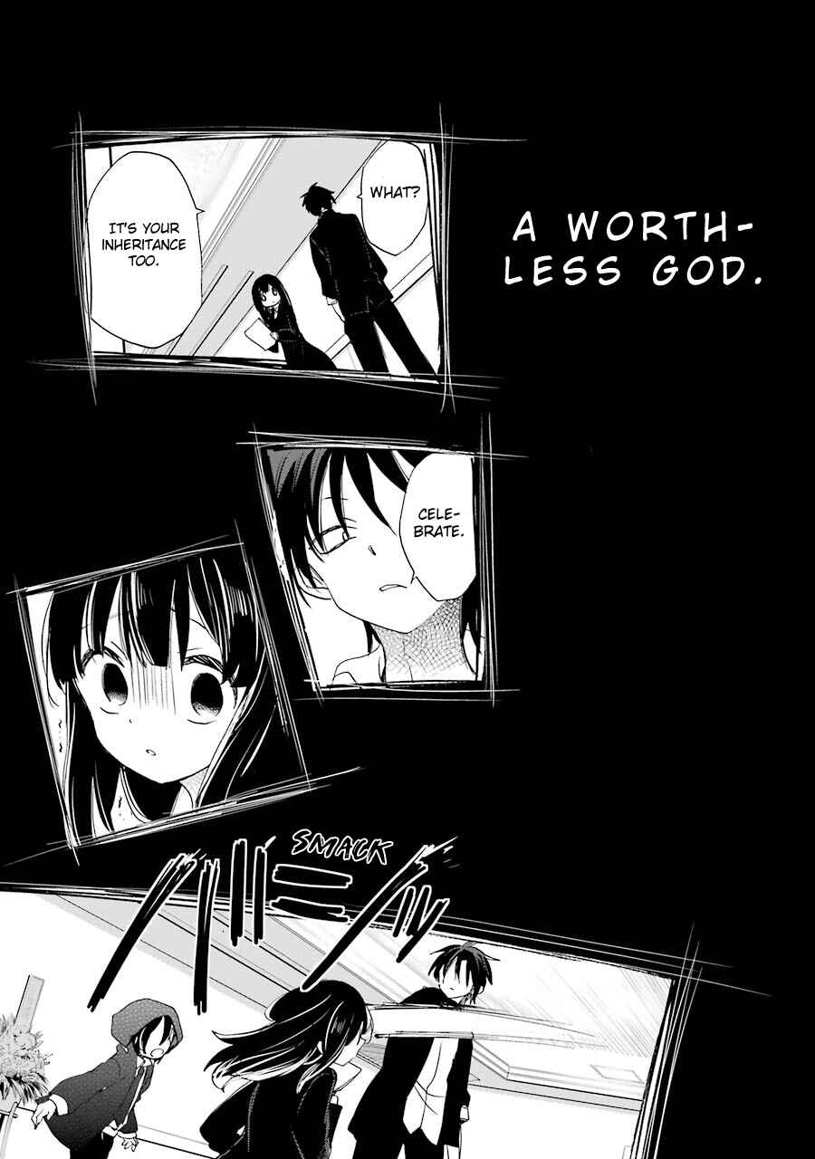 Happy Sugar Life Chapter 30 - Page 30