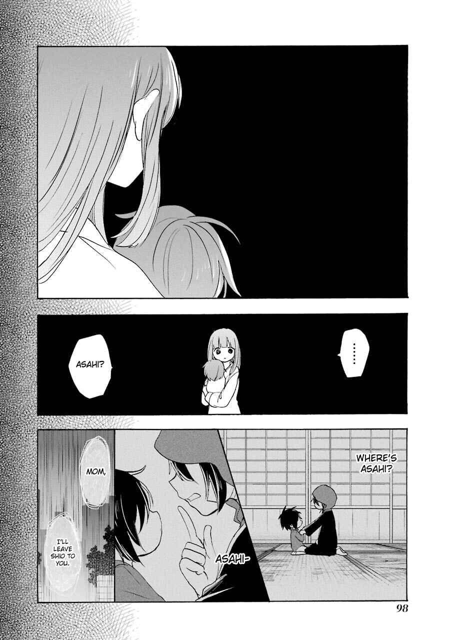 Happy Sugar Life Chapter 30 - Page 41