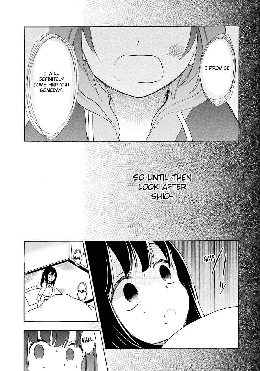 Happy Sugar Life Chapter 30 - Page 42