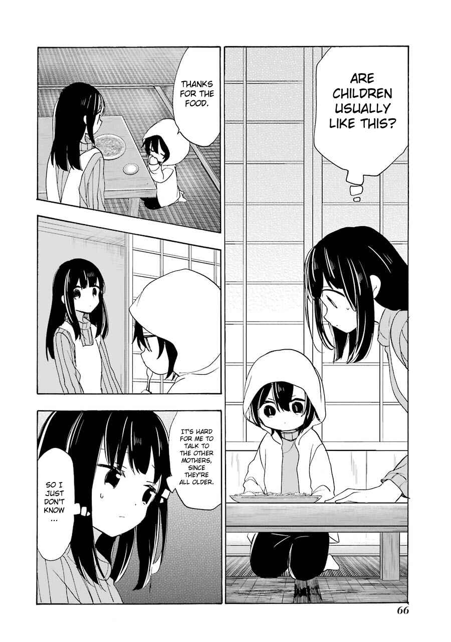 Happy Sugar Life Chapter 30 - Page 9