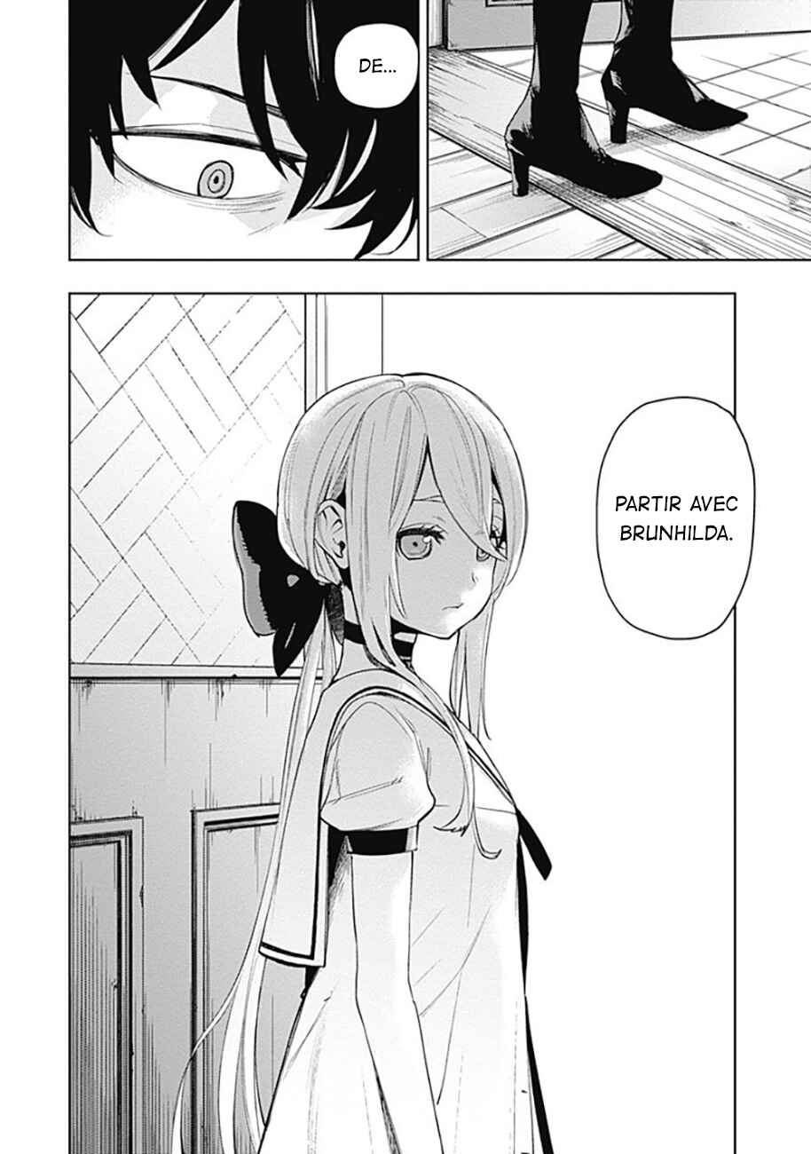 MoMo -the blood taker- Chapter 54 - Page 19