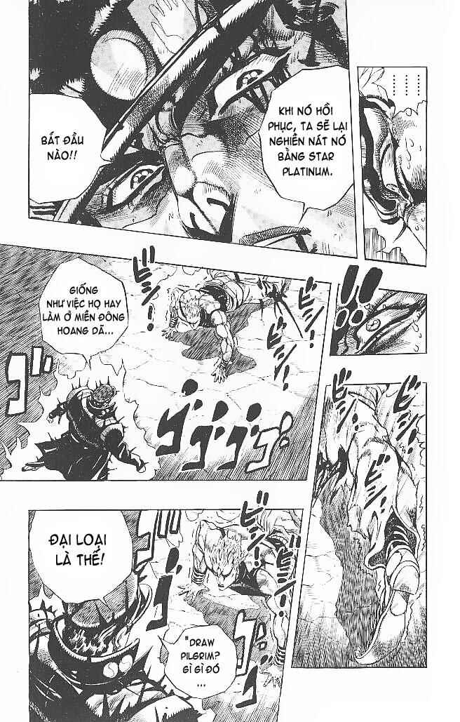 JoJo no Kimyou na Bouken: Part 3 - Stardust Crusaders Chapter 151 - Page 10