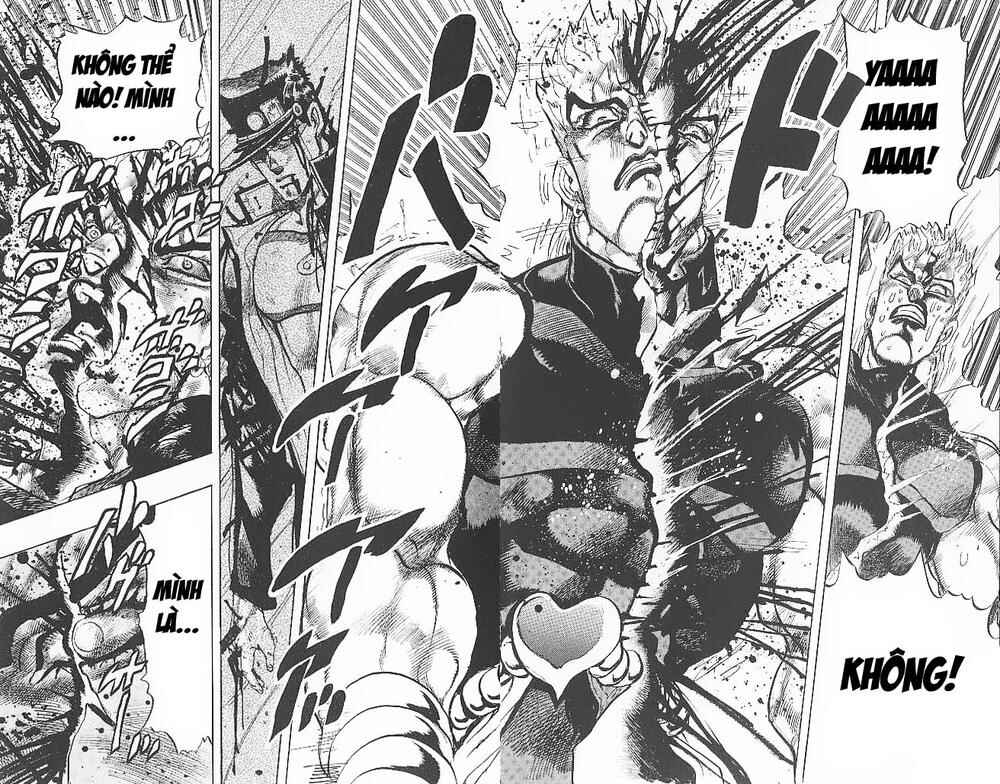 JoJo no Kimyou na Bouken: Part 3 - Stardust Crusaders Chapter 151 - Page 18