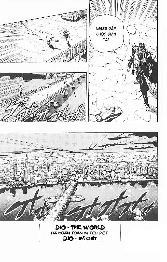 JoJo no Kimyou na Bouken: Part 3 - Stardust Crusaders Chapter 151 - Page 20