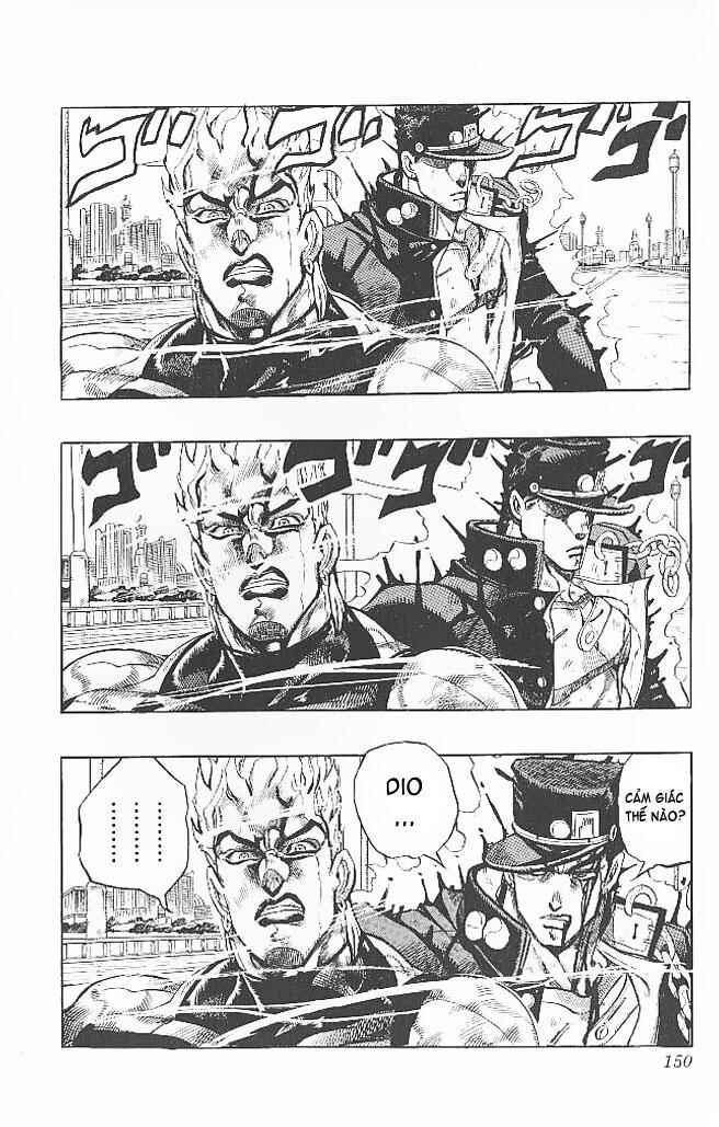 JoJo no Kimyou na Bouken: Part 3 - Stardust Crusaders Chapter 151 - Page 5
