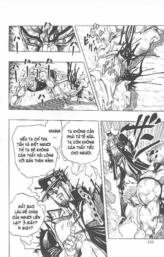 JoJo no Kimyou na Bouken: Part 3 - Stardust Crusaders Chapter 151 - Page 9