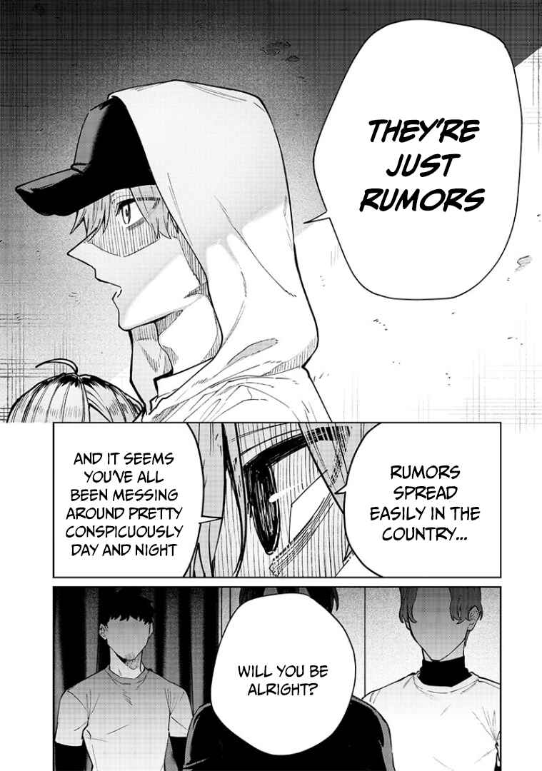 Namaiki na Gal Ane o Wakaraseru Hanashi Chapter 3 - Page 10