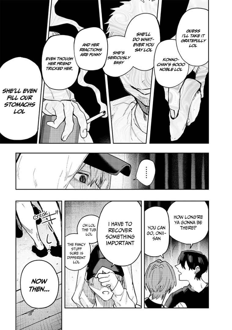 Namaiki na Gal Ane o Wakaraseru Hanashi Chapter 3 - Page 5