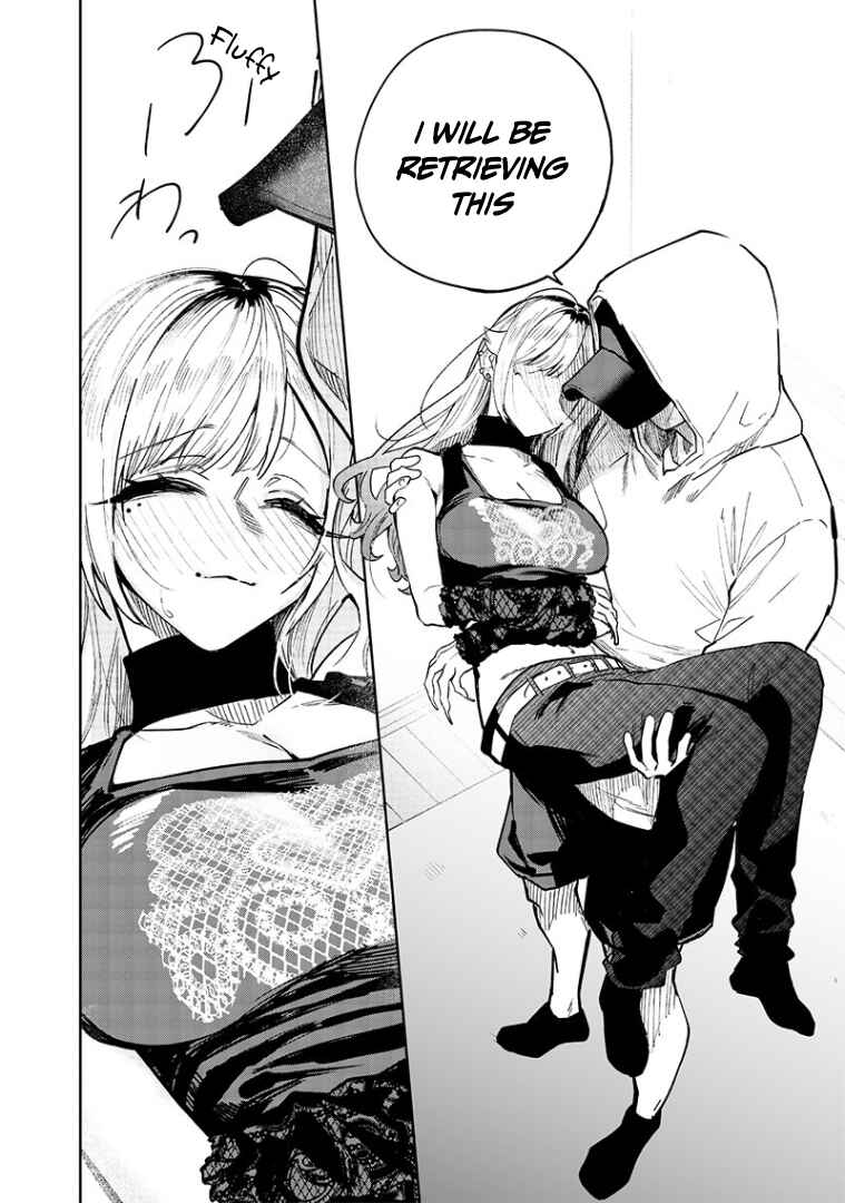 Namaiki na Gal Ane o Wakaraseru Hanashi Chapter 3 - Page 6