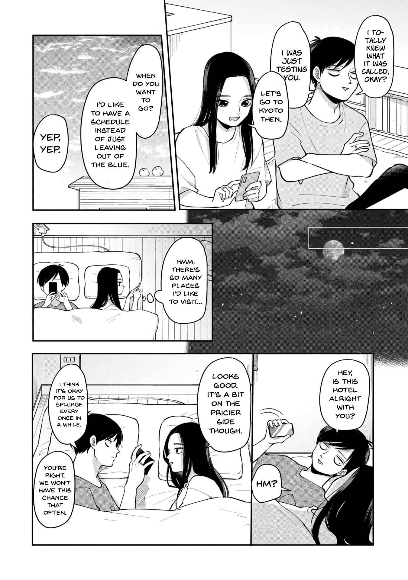 Futari Ashita mo Sorenari ni Chapter 52 - Page 5