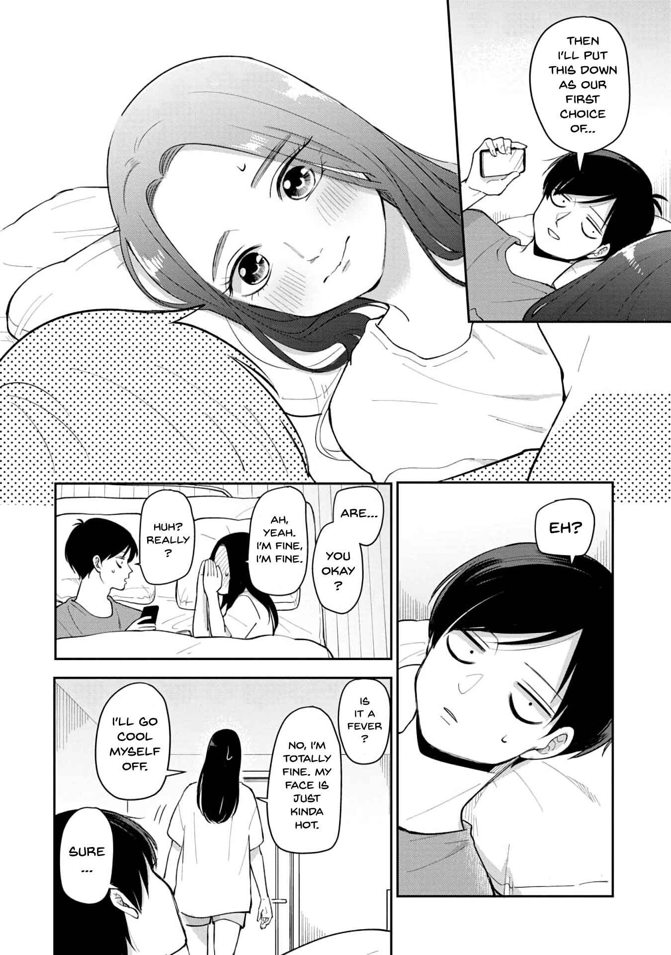 Futari Ashita mo Sorenari ni Chapter 52 - Page 7