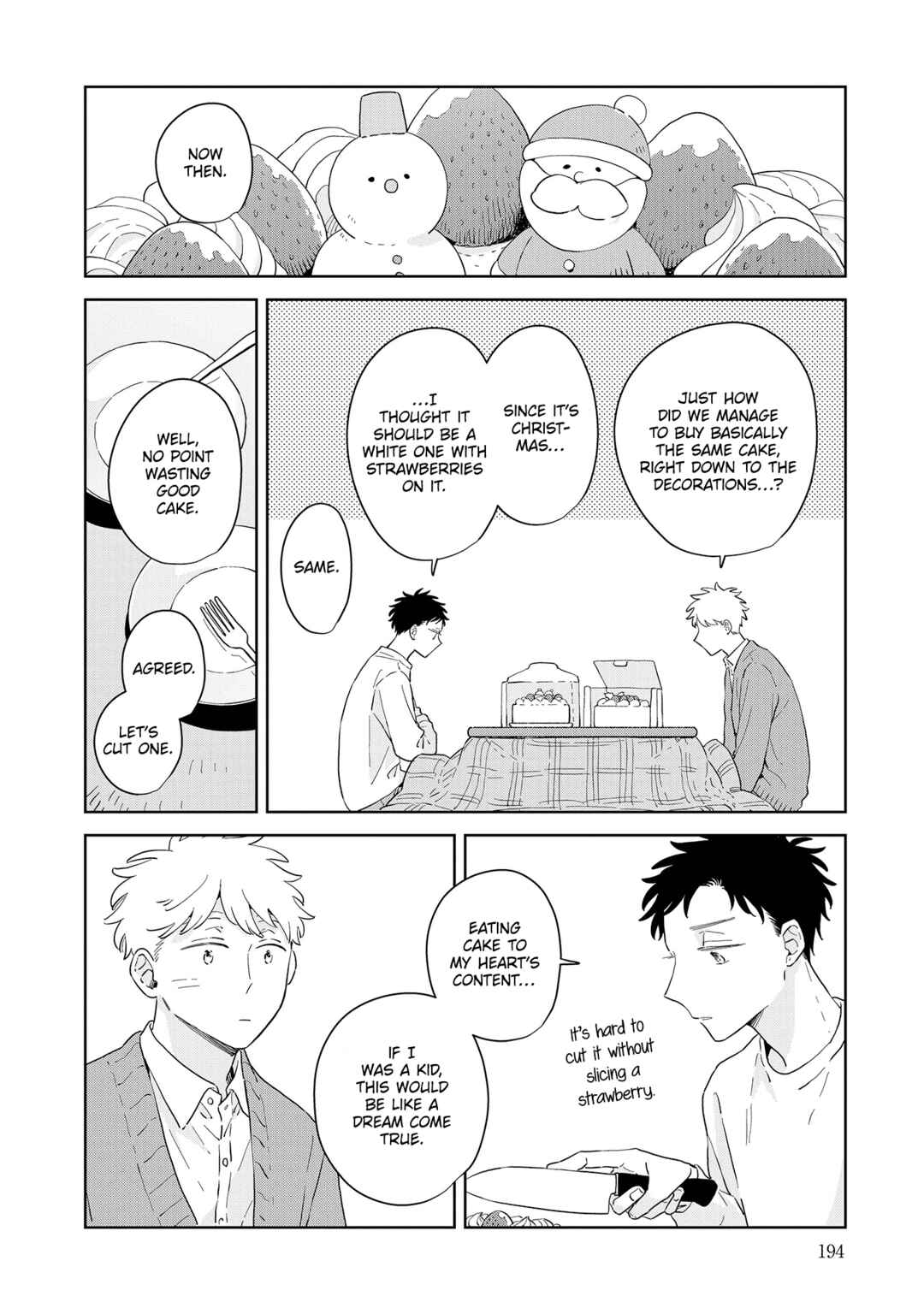Kemutai Hanashi Chapter 30.5 - Page 5